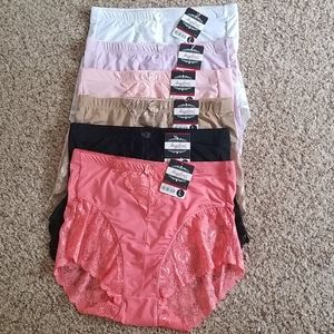 6 pack Angelina panties